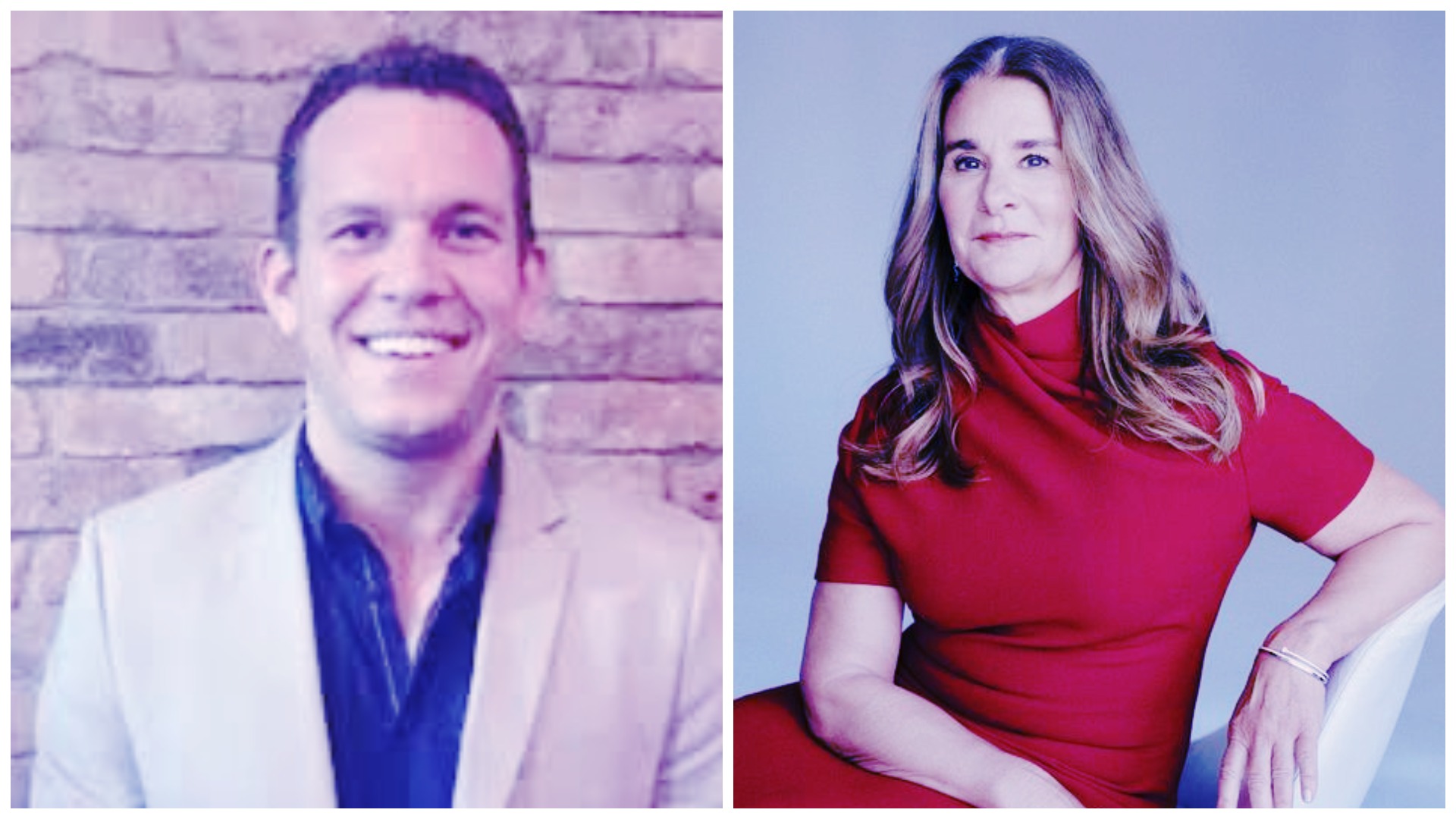 Qui est Melinda Gates Boy -friend Philip Vaughn et quelle est l'histoire de leur relation?