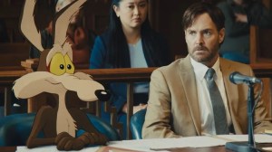 "Coyote vs acme"