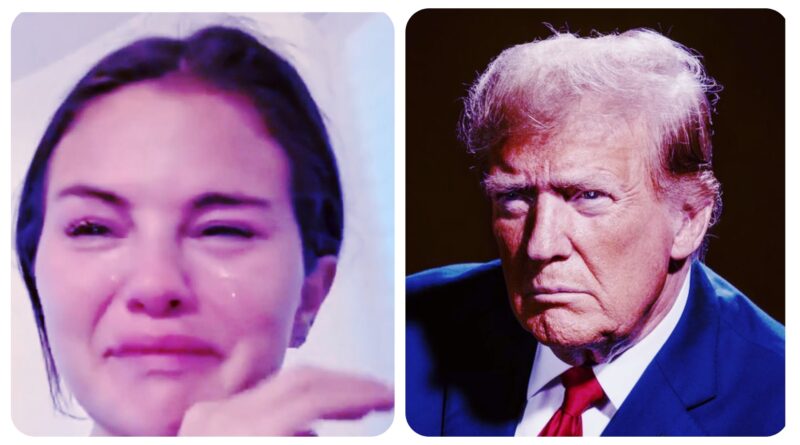 Selena Gomez parle de la politique de deportation de Trump