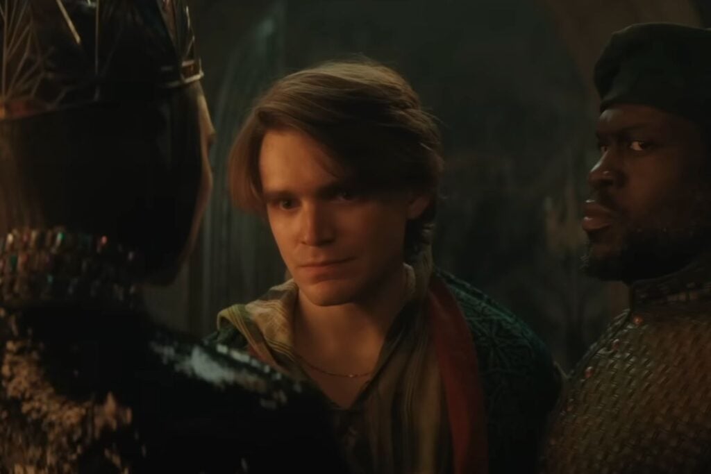 Snow White Queen Guard et Jonathan Disney Studios