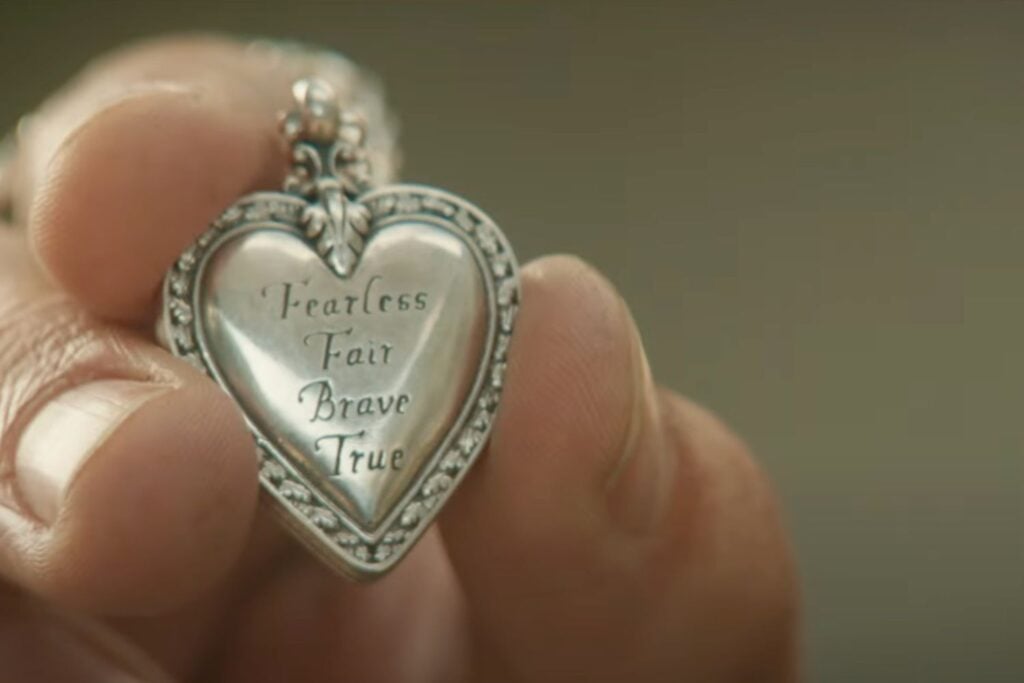 Snow-White Heart Nou Disney Studios