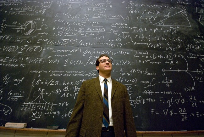 Man, Michael Stuhlbarg, 2009.