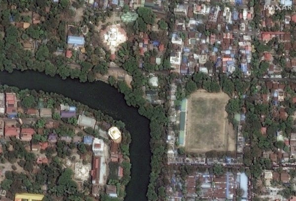 1743323956 315 Images satellites avant et apres un tremblement de terre de