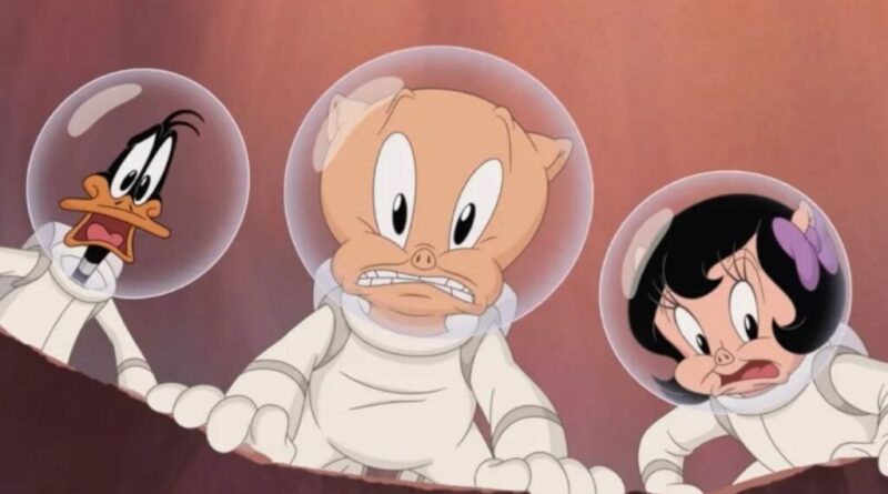 Comment Looney Tunes a conquis sur grand ecran le jour