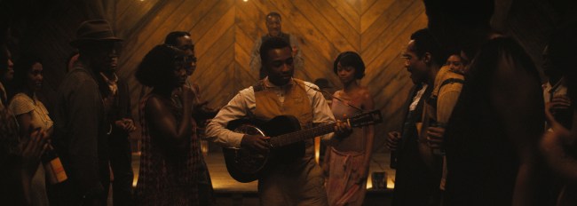 «Pécheurs», Ryan Coogler