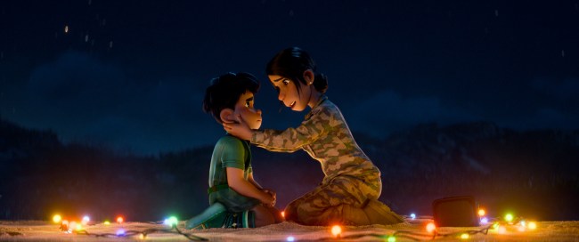 Elio, Pixar