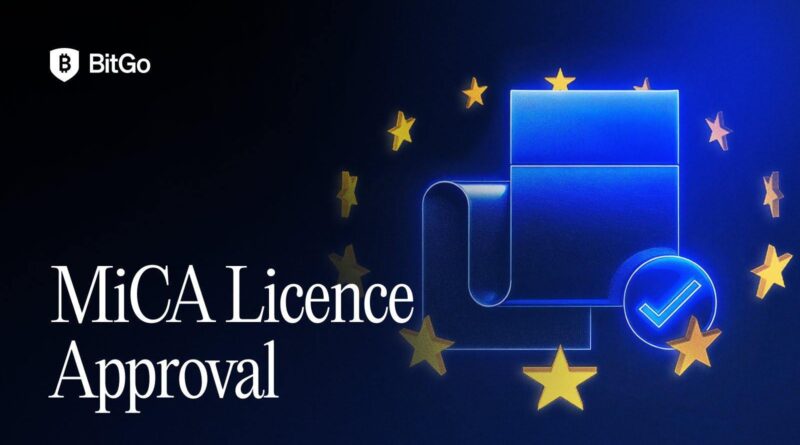 Bitgo securise la licence Bafin Mica pour lacces a la