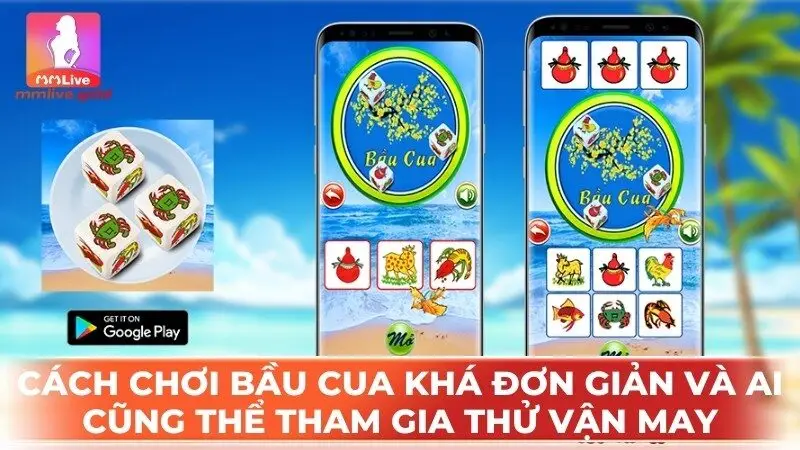 Cách chơi bầu cua khá ơn giản Và ai cũng thể tham giia thửn May
