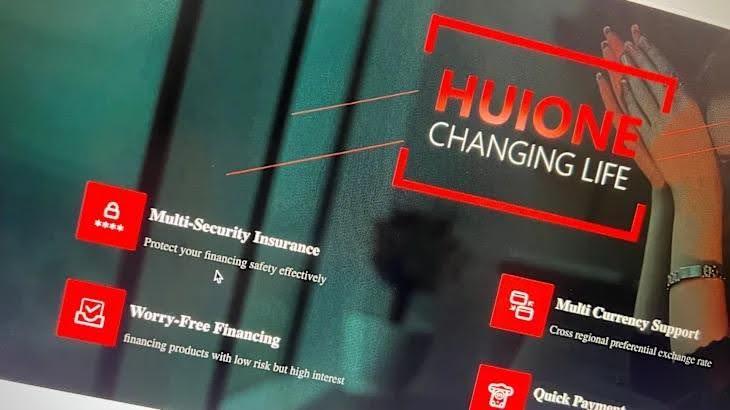 Les Etats Unis demenagent au groupe Huiione du Cambodge pour couper