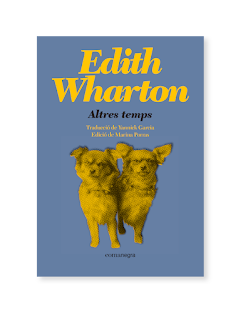Reservez un jour Edith Wharton une autre fois