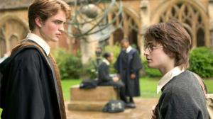 "Harry Potter et feu"